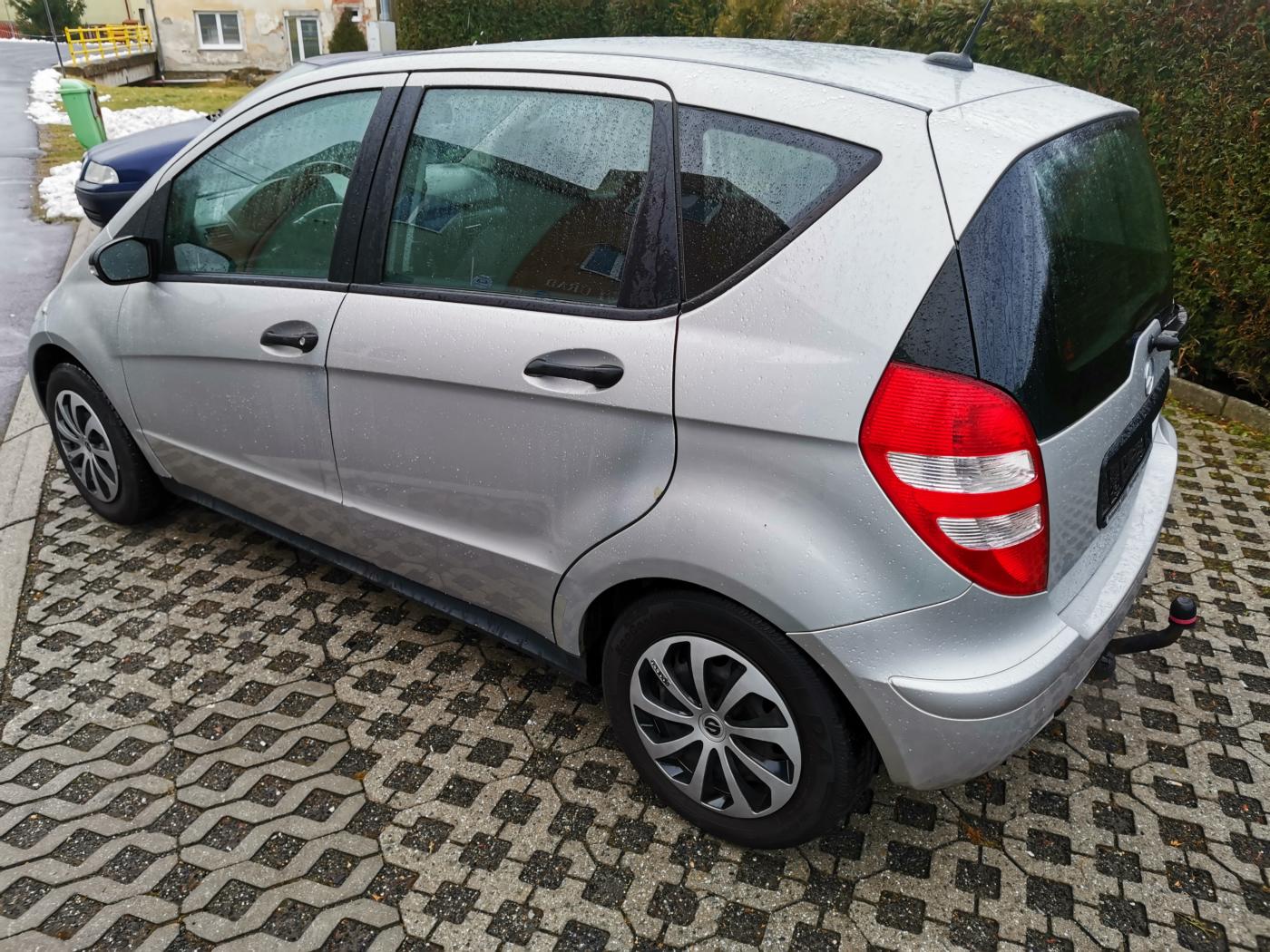 Mercedes-Benz Třídy A