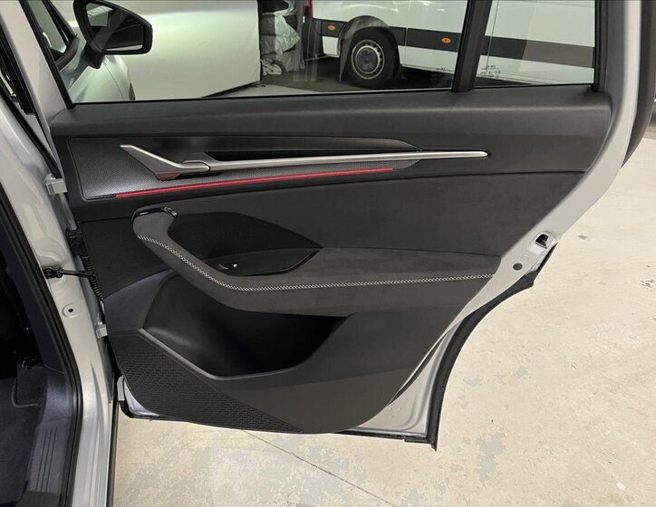 Škoda Kodiaq SUV 2,0 l 142 kw