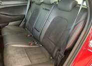 Hyundai Tucson SUV 2,0 l 136 kw