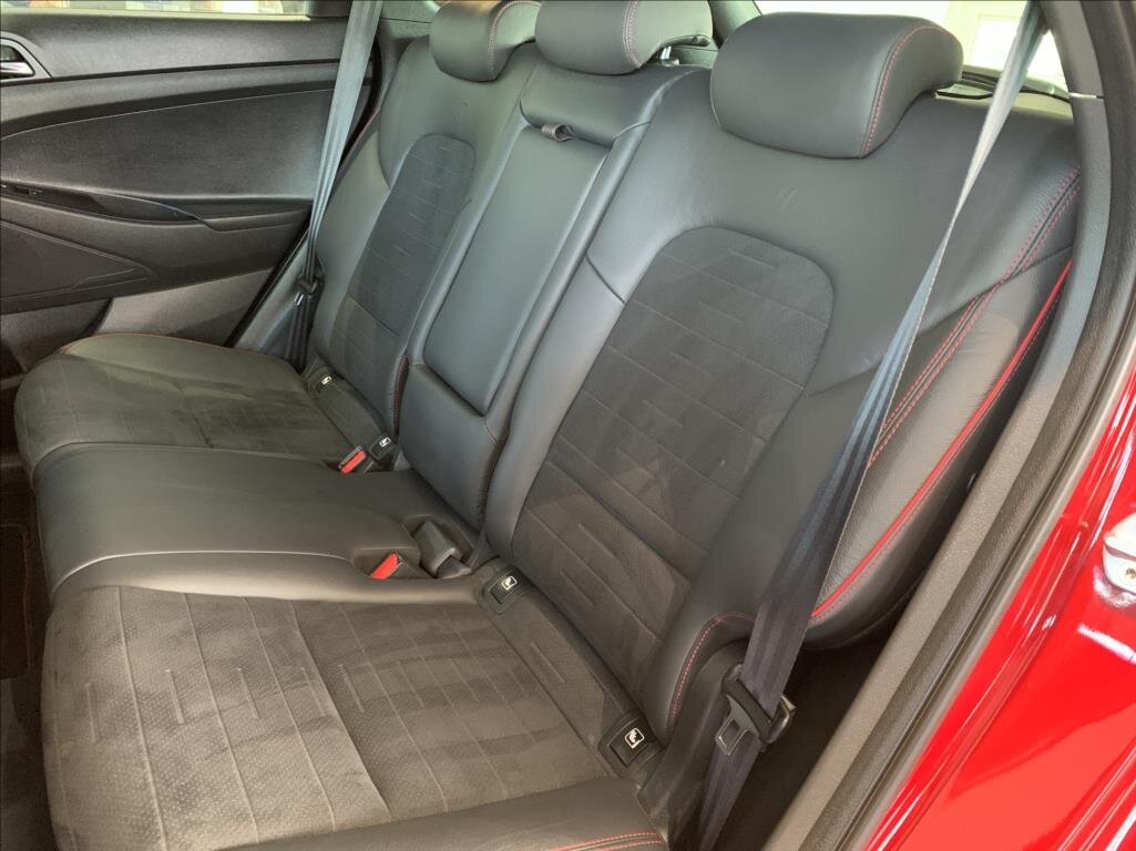 Hyundai Tucson SUV 2,0 l 136 kw