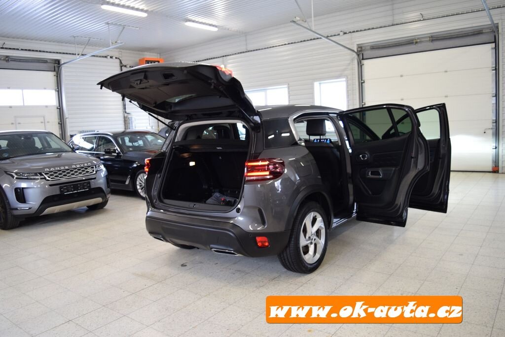 Citroën C5 Aircross SUV 0,0 96 kw