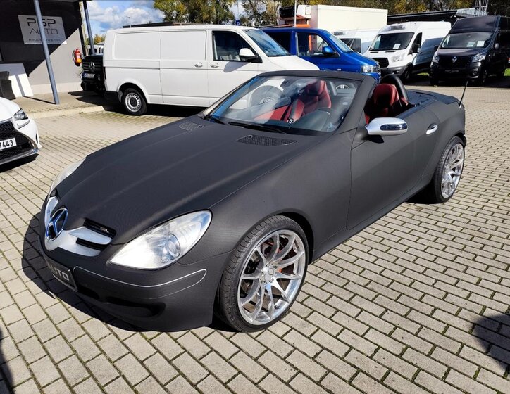 Mercedes-Benz SLK 1