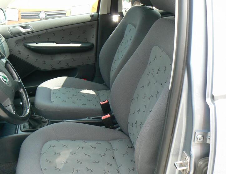 Škoda Fabia Kombi 1,4 l 55 kw