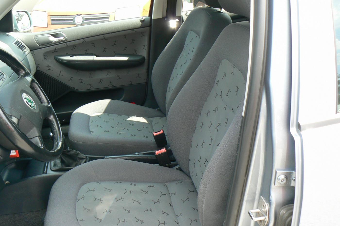 Škoda Fabia Kombi 1,4 l 55 kw