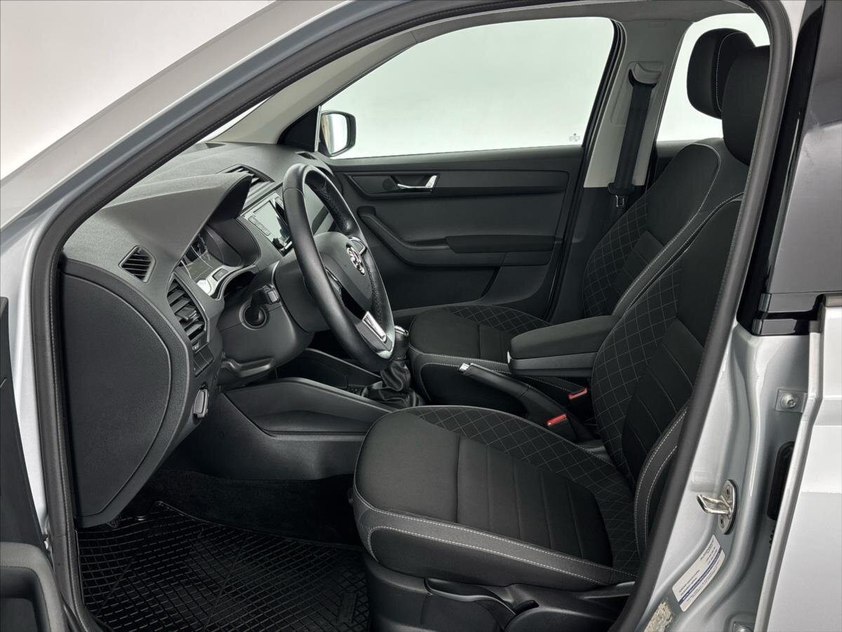 Škoda Fabia Kombi 999,0 70 kw