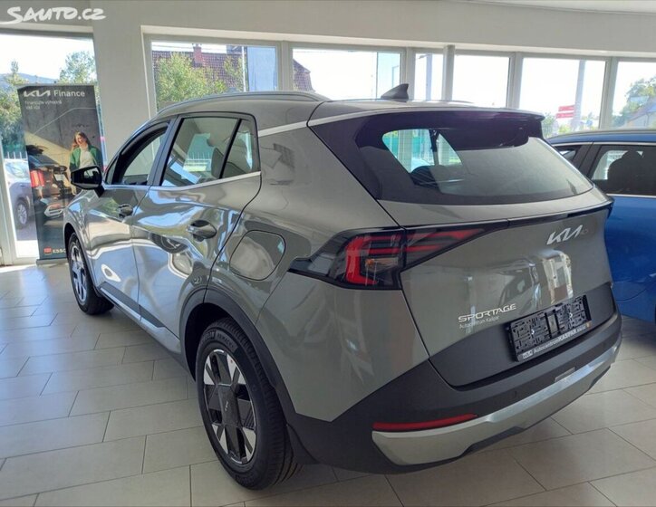 KIA Sportage SUV 1,6 l 110 kw