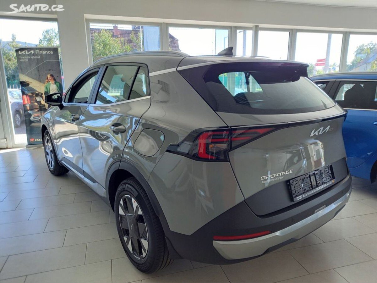 KIA Sportage SUV 1,6 l 110 kw