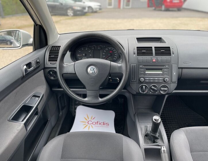Volkswagen Polo Hatchback 1,2 l 44 kw