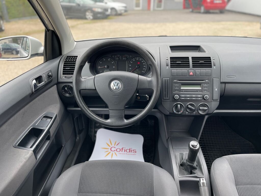 Volkswagen Polo Hatchback 1,2 l 44 kw