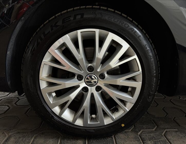 Volkswagen Sharan 41