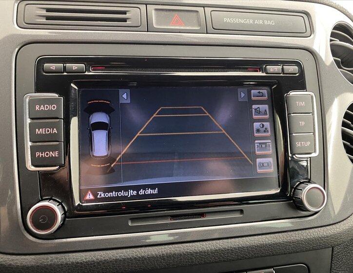 Volkswagen Tiguan SUV 2,0 l 103 kw