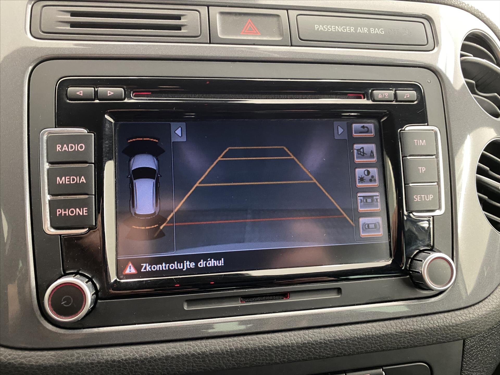 Volkswagen Tiguan SUV 2,0 l 103 kw