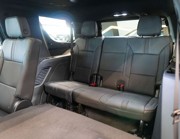 Chevrolet Tahoe SUV / Terénní 6,2 l 313 kw