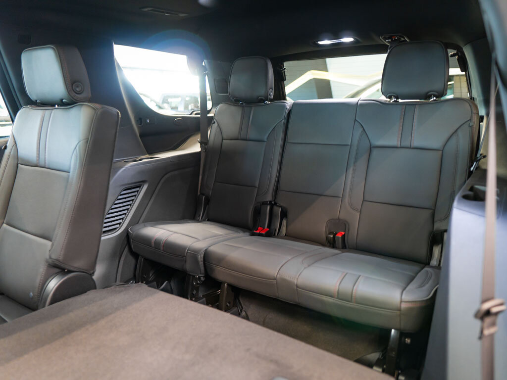 Chevrolet Tahoe SUV / Terénní 6,2 l 313 kw