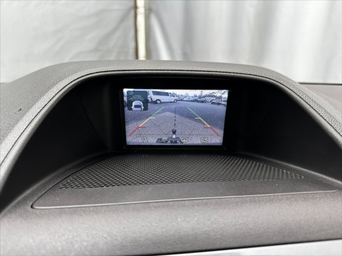 Ford Tourneo Custom Ostatní 2,0 l 96 kw