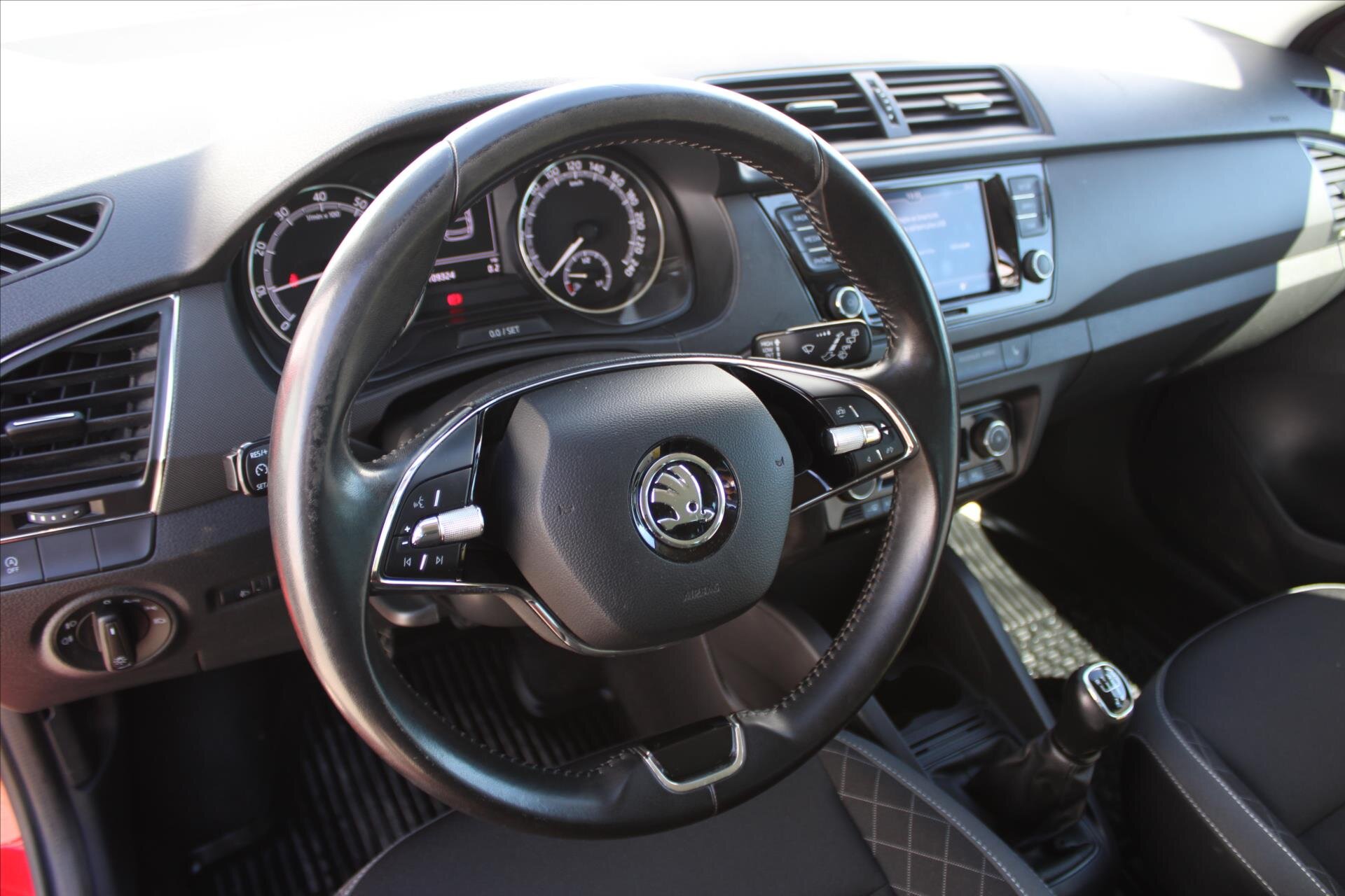 Škoda Fabia Kombi 999,0 70 kw