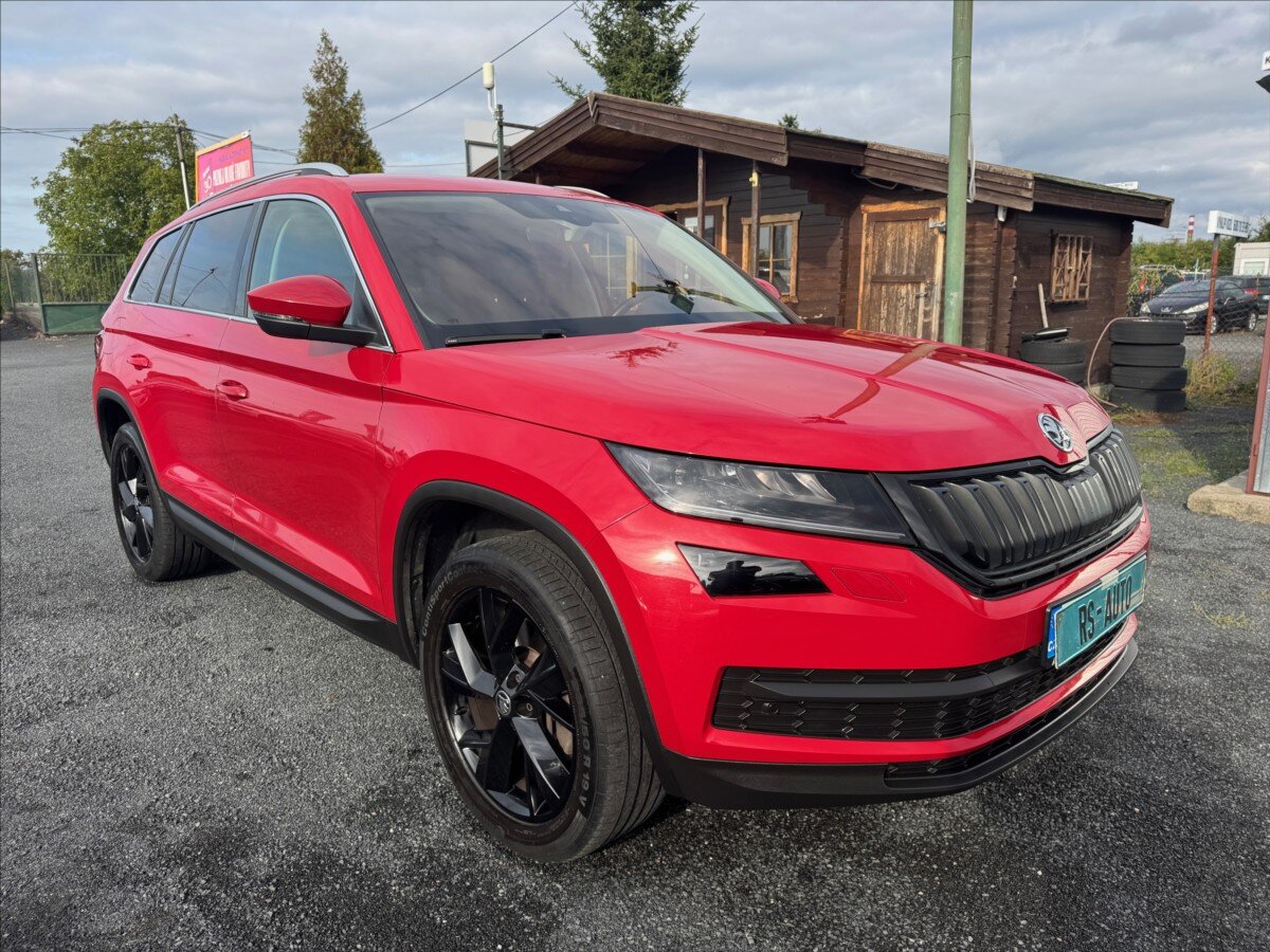 Škoda Kodiaq