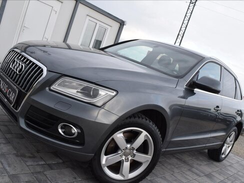Audi Q5 SUV / Terénní 3,0 l 180 kw