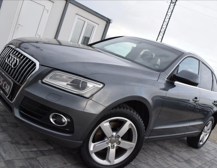 Audi Q5 SUV / Terénní 3,0 l 180 kw