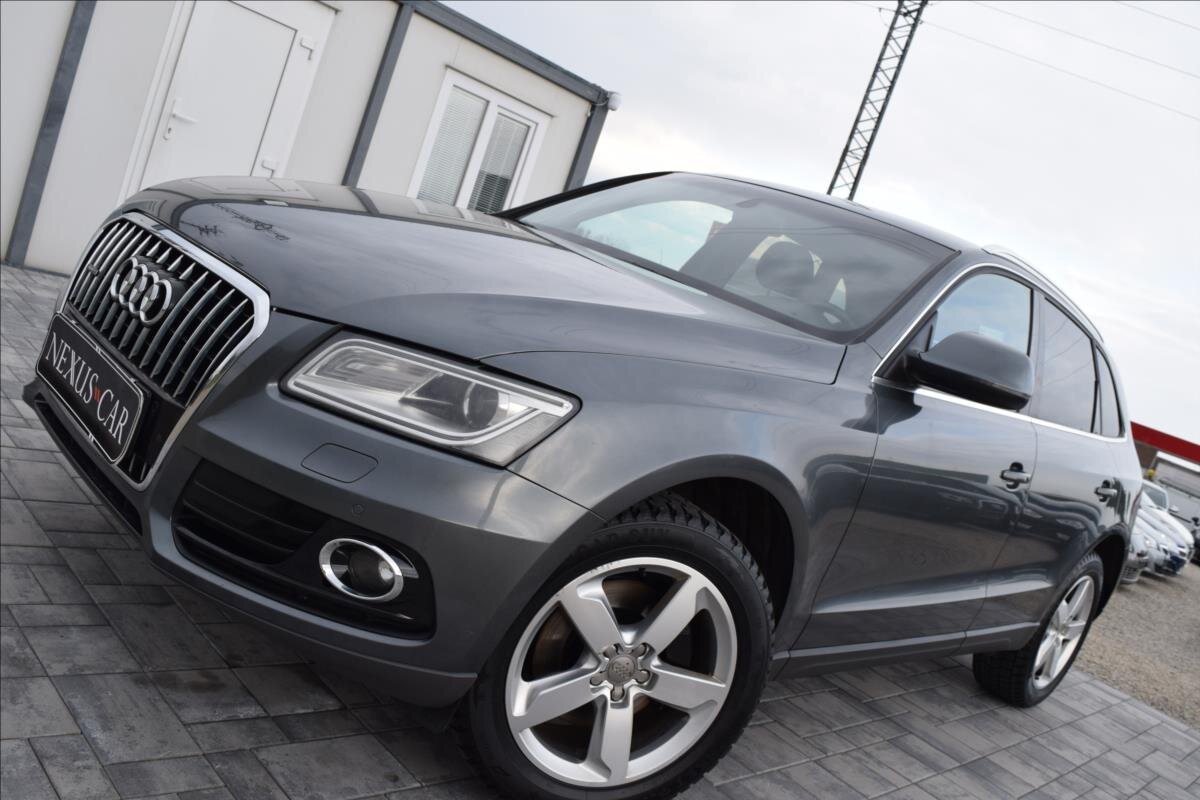 Audi Q5 SUV / Terénní 3,0 l 180 kw