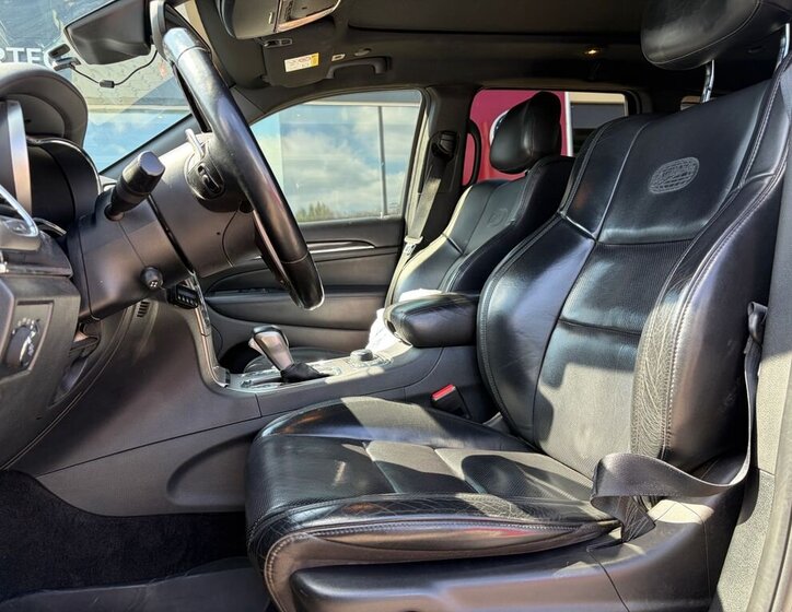 Jeep Grand Cherokee SUV / Terénní 3,0 l 184 kw