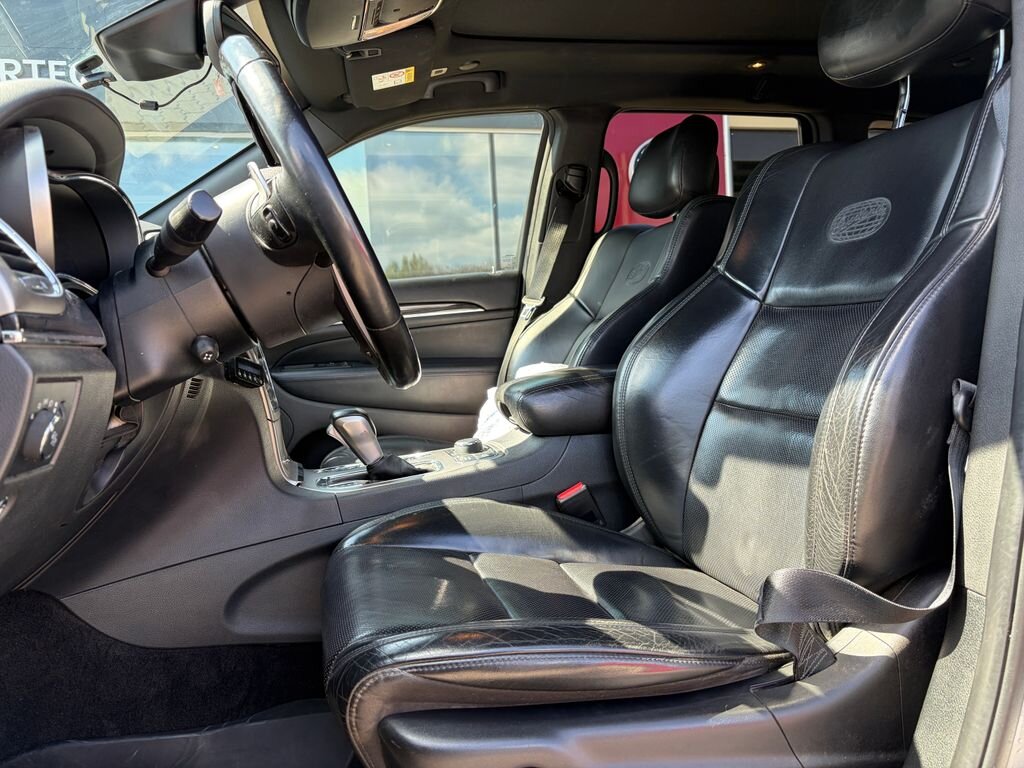 Jeep Grand Cherokee SUV / Terénní 3,0 l 184 kw