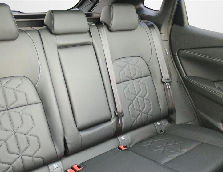 Nissan Qashqai SUV 1,3 l 116 kw