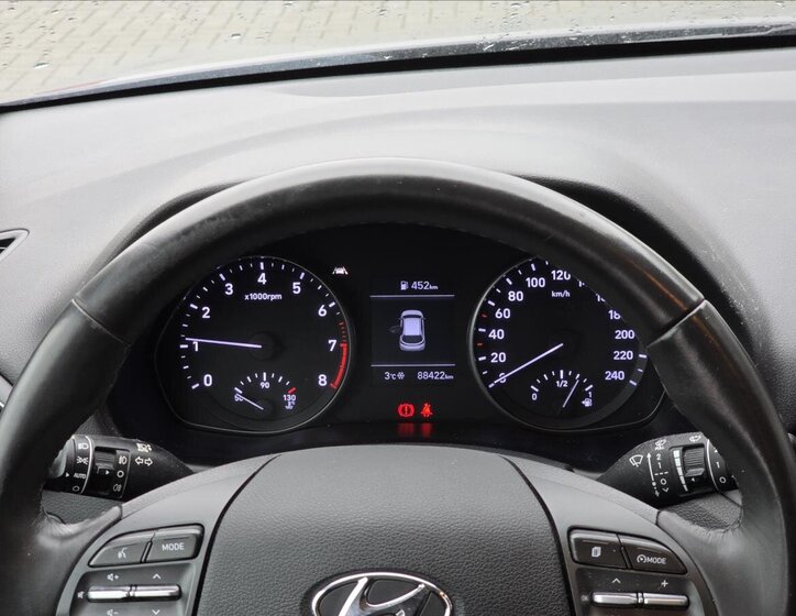 Hyundai i30 Hatchback 998,0 88 kw