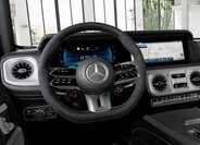Mercedes-Benz Třídy G SUV / Terénní 4,0 l 445 kw