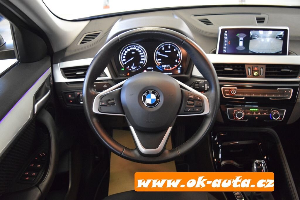 BMW X2 SUV 2,0 l 110 kw