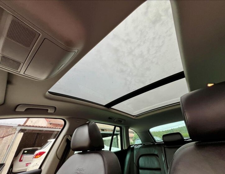 Škoda Superb Kombi 2,0 l 125 kw