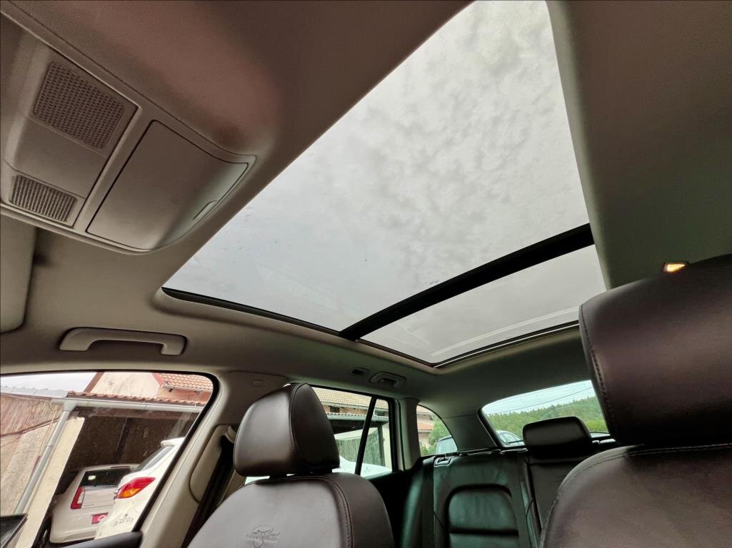 Škoda Superb Kombi 2,0 l 125 kw