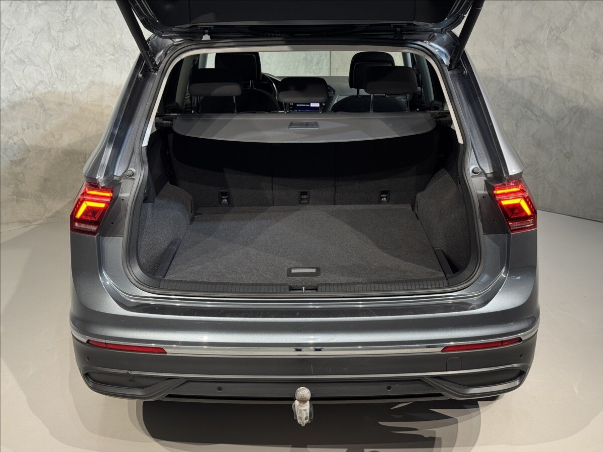 Volkswagen Tiguan Allspace SUV / Terénní 1,5 l 110 kw