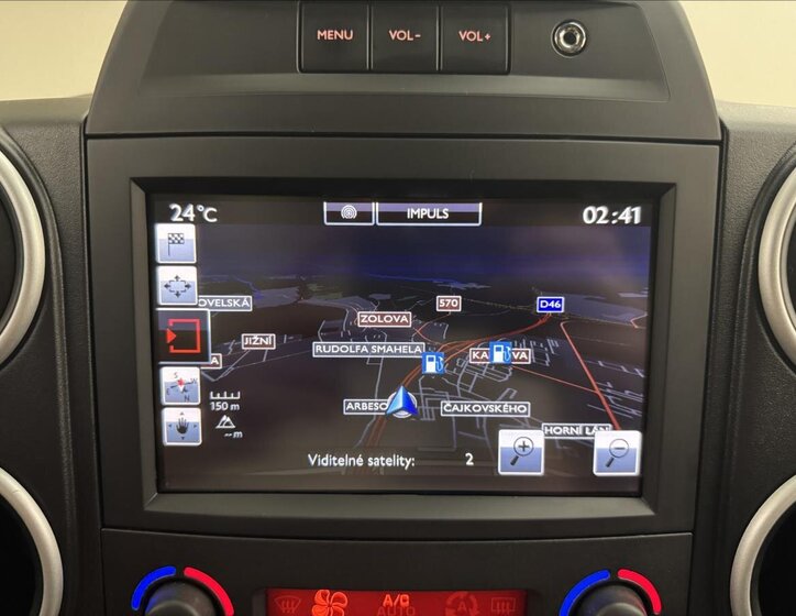 Citroën Berlingo 18