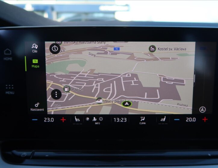 Škoda Octavia Kombi 2,0 l 85 kw