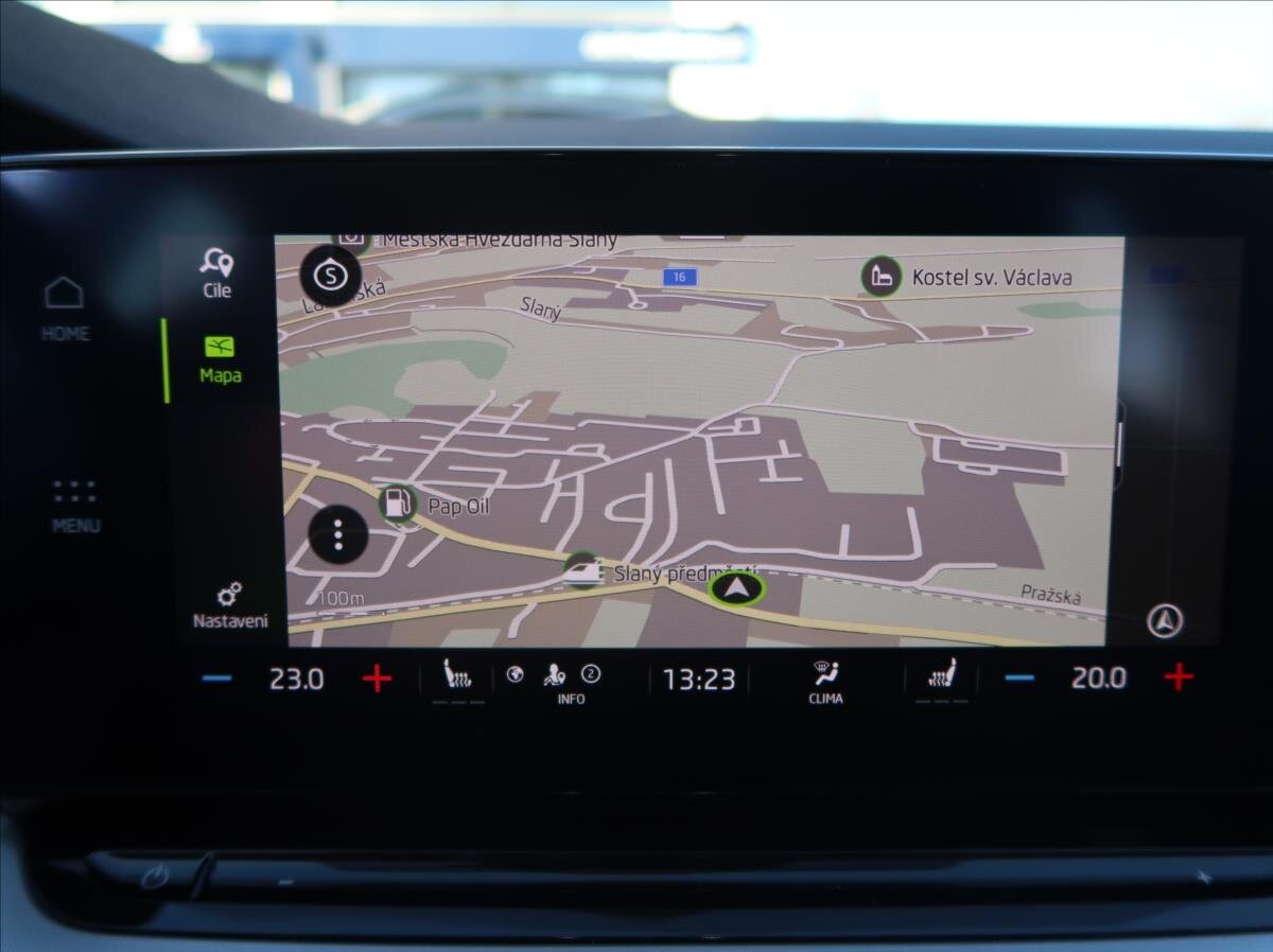 Škoda Octavia Kombi 2,0 l 85 kw