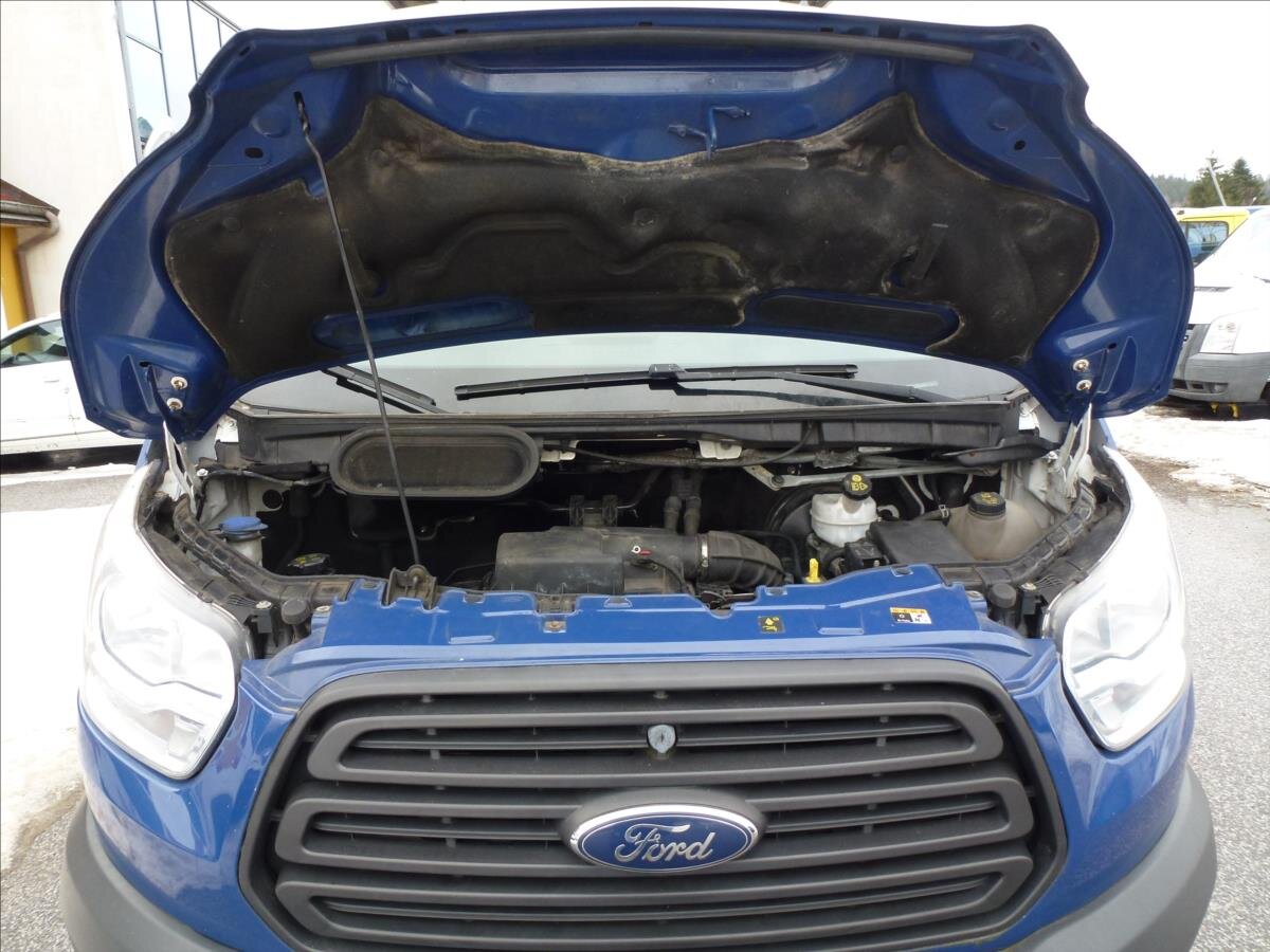 Ford Transit Skříň 2,2 l 74 kw