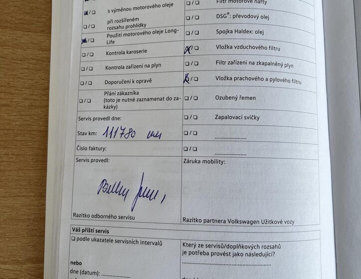 Volkswagen Transporter Kombi 2,0 l 110 kw