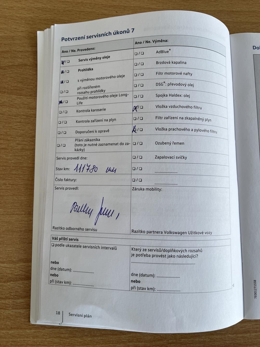 Volkswagen Transporter Kombi 2,0 l 110 kw