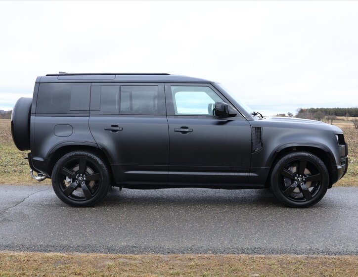 Land Rover Defender SUV / Terénní 5,0 l 313 kw