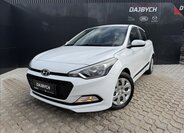 Hyundai i20 Hatchback 1,2 l 55 kw