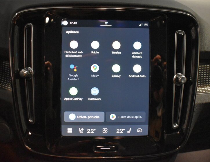 Volvo EC40 SUV / Terénní 0,0 185 kw