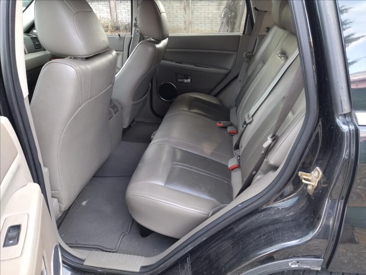 Jeep Grand Cherokee SUV 5,7 l 240 kw