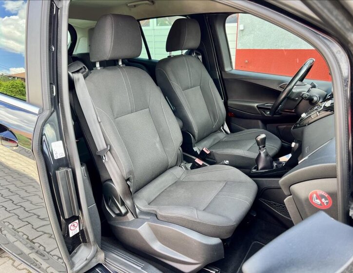 Ford B-MAX MPV 1,5 l 70 kw