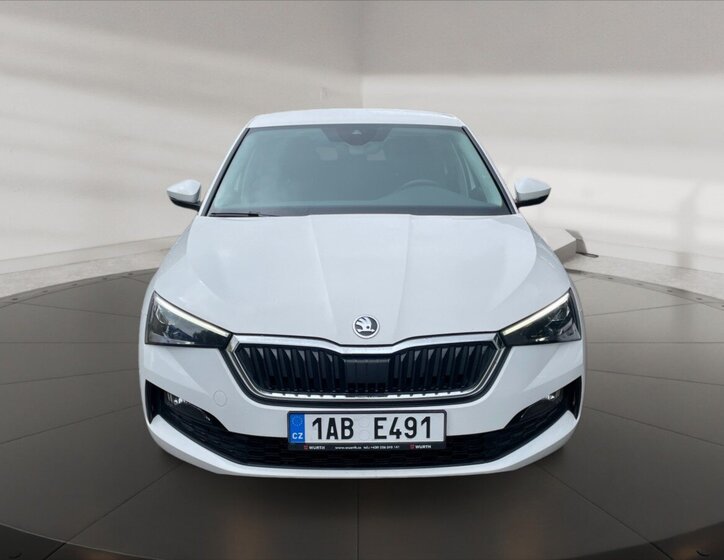 Škoda Scala Hatchback 999,0 81 kw