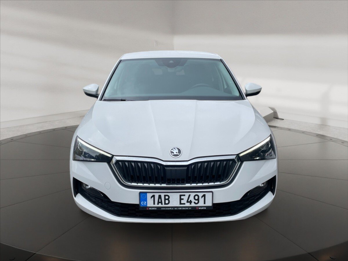 Škoda Scala Hatchback 999,0 81 kw