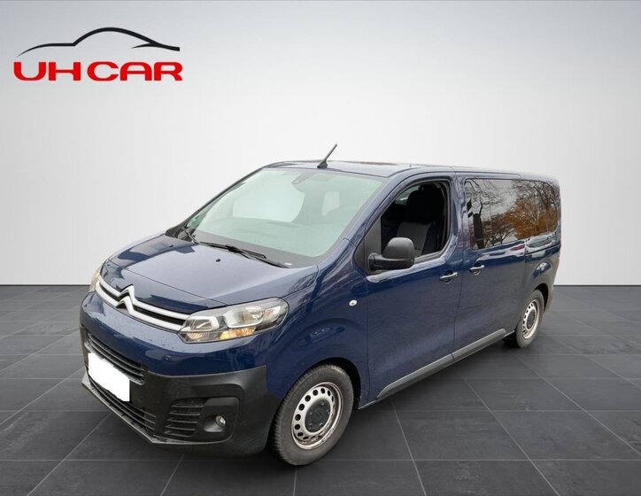 Citroën SpaceTourer 1