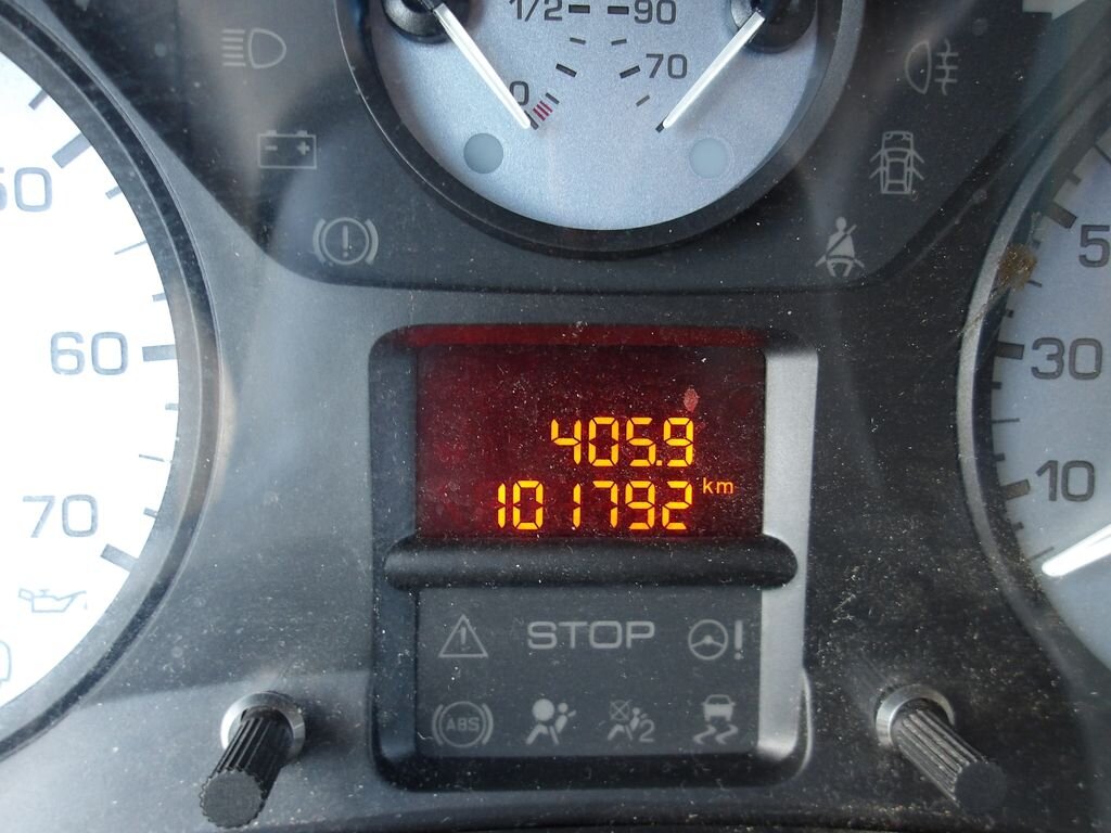 Citroën Berlingo Ostatní 1,6 l 73 kw