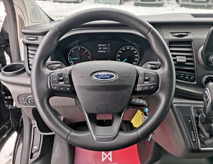 Ford Transit Custom Ostatní 2,0 l 96 kw