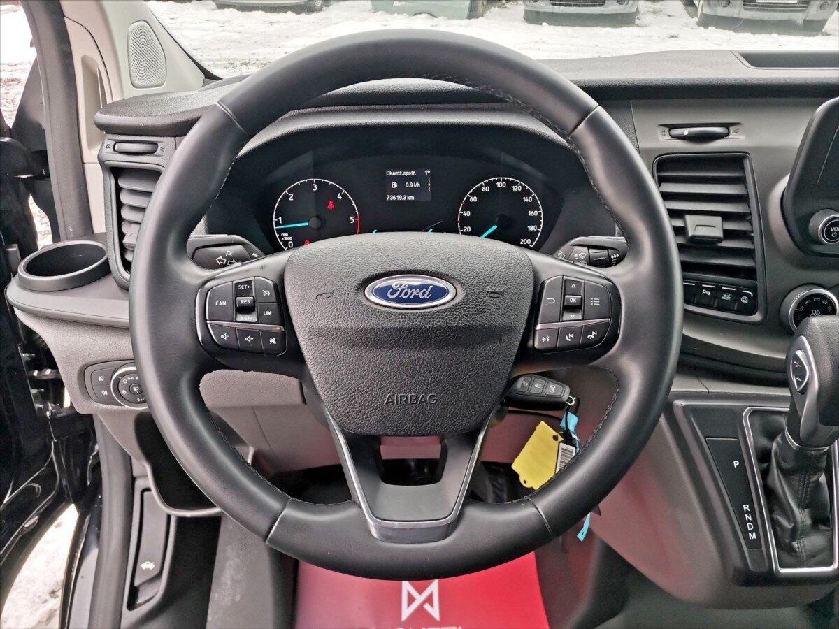 Ford Transit Custom Ostatní 2,0 l 96 kw